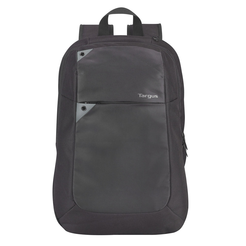 Targus Intellect 15.6" Laptop Backpack - Black/Grey