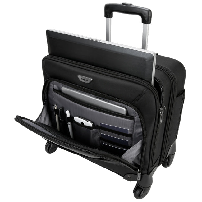 Buy Targus 15.6 Mobile ViP 4-Wheeled Business &amp; Overnight Roller from Vmart in Pakistan