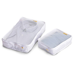 Buy Travel Blue 2 X Clothes Organiser from Vmart in Pakistan