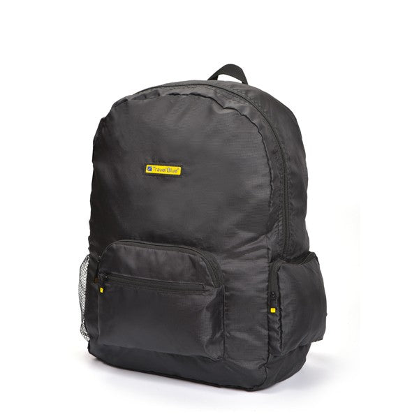Buy Travel Blue Folding Large Backpack - 20 Litres from Vmart in Pakistan