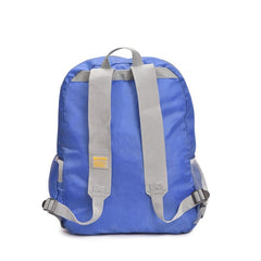 Buy Travel Blue Folding Large Backpack - 20 Litres from Vmart in Pakistan