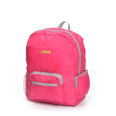 Buy Travel Blue Folding Large Backpack - 20 Litres from Vmart in Pakistan