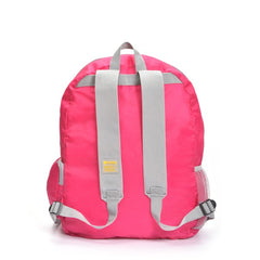 Buy Travel Blue Folding Large Backpack - 20 Litres from Vmart in Pakistan