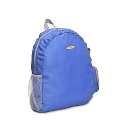 Buy Travel Blue Foldable Large Backpack - 11 Litres from Vmart in Pakistan