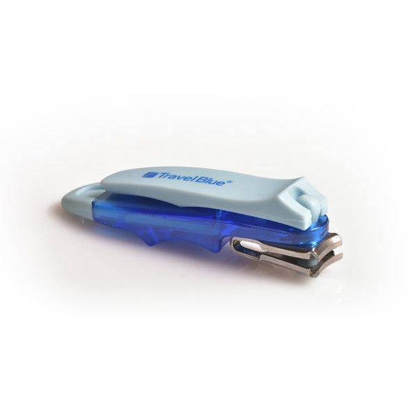 Travel Blue Nail Clipper