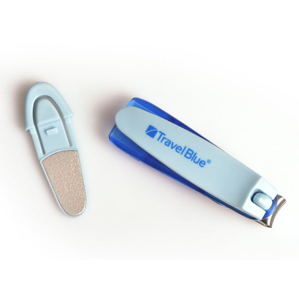 Travel Blue Nail Clipper