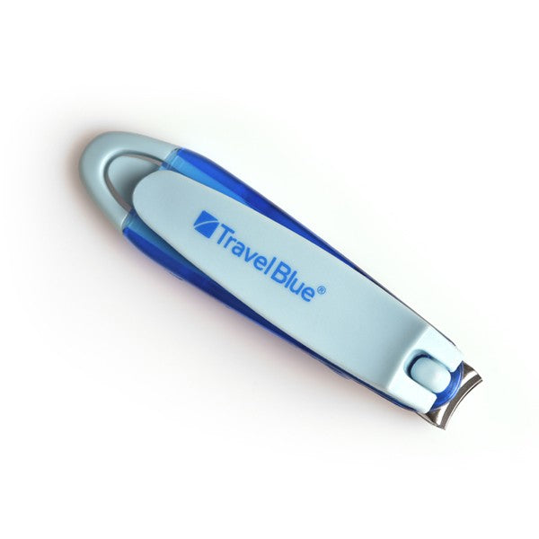 Travel Blue Nail Clipper