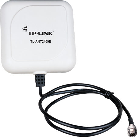 Buy TP-Link TL-ANT2409B 2.4GHz 9dBi Outdoor Directional Antenna from Vmart in Pakistan