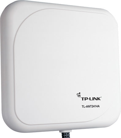 Buy TP-Link TL-ANT2414A 2.4GHz 14dBi Directional Antenna from Vmart in Pakistan