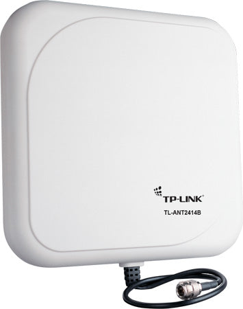 Buy TP-Link TL-ANT2414B 2.4GHz 14dBi Outdoor Directional Antenna from Vmart in Pakistan