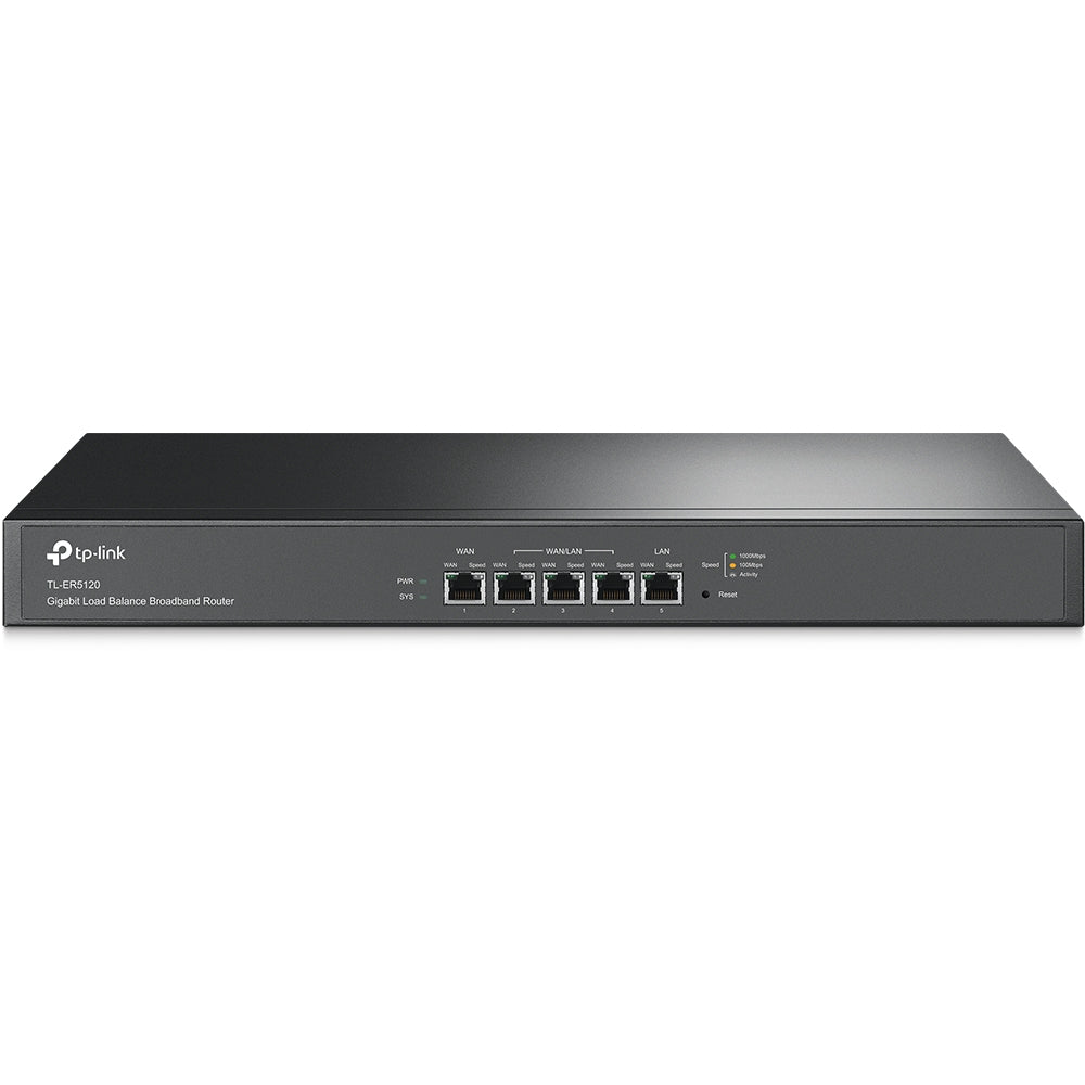 TP-Link TL-ER5120 Gigabit Load Balance Broadband Router