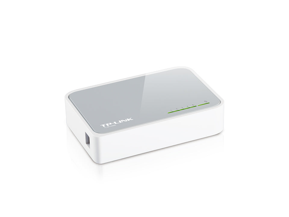 Tp-Llink SF1005D 5-Port 10/100Mbps Desktop Switch