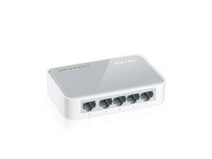 Tp-Llink SF1005D 5-Port 10/100Mbps Desktop Switch