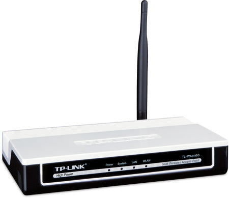 Buy TP-Link TL-WA5110G 54Mbps High Power Wireless Access Point from Vmart in Pakistan