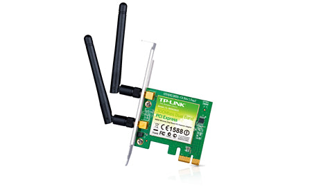 Buy TP-Link TL-WDN3800 N600 Wireless Dual Band PCI Express Adapter from Vmart in Pakistan