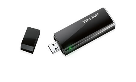 TP-Link TL-WDN4200 N900 Wireless Dual Band USB Adapter