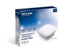 TP-Link EAP110 300Mbps Wireless N Ceiling Mount Access Point