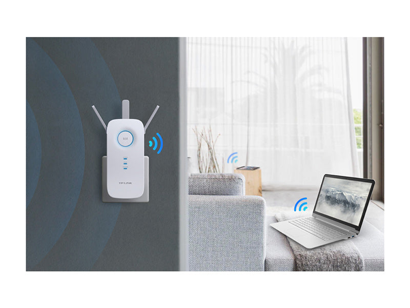 TP-Link RE450 AC1750 Wi-Fi Range Extender