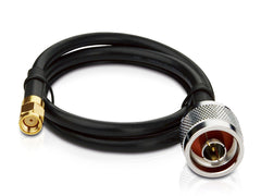 Buy TP-Link TL-ANT200PT 0.5M LMR200 N-Type Male to RP-SMA Female Pigtail Cable from Vmart in Pakistan