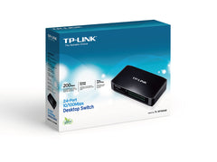 TP-Link TL-SF1024M 24-Port 10/100Mbps Desktop Switch