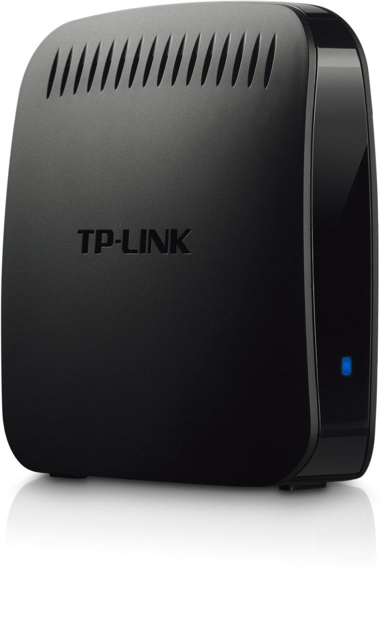 TP-Link TL-WA890EA N600 Universal Dual Band WiFi Entertainment Adapter with 4 Ports