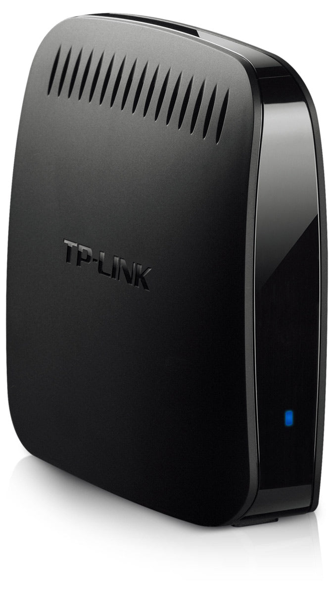 TP-Link TL-WA890EA N600 Universal Dual Band WiFi Entertainment Adapter with 4 Ports