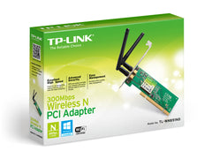 TP-Link TL-WN851ND 300Mbps Wireless N PCI Adapter