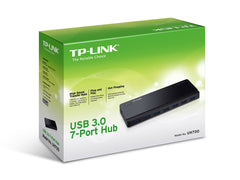 TP-Link UH700 USB 3.0 7-Port Hub