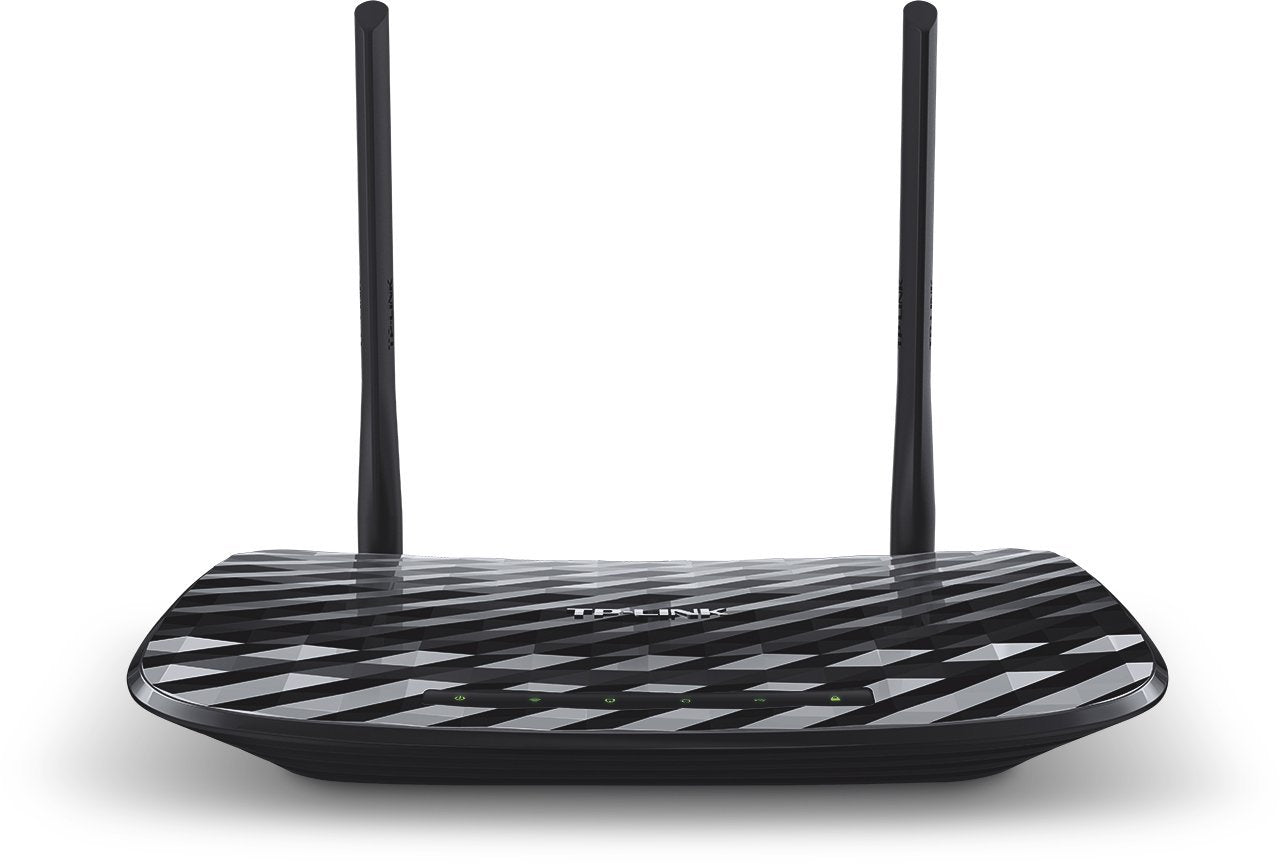 TP-Link Archer C2 AC750 Wireless Dual Band Gigabit Router