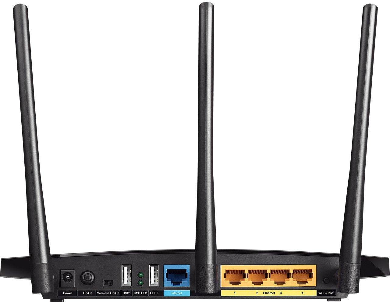 TP-Link Archer C5 AC1200 Wireless Dual Band Gigabit Router