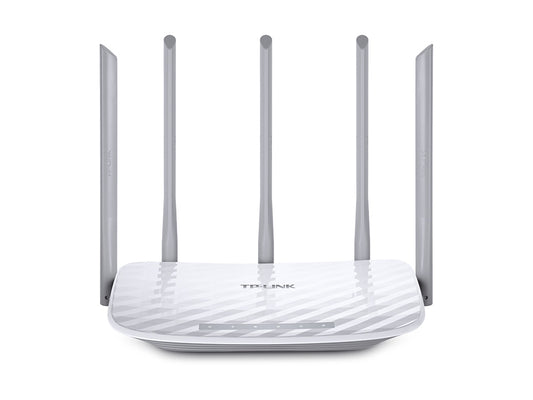 Buy TP-Link Archer C60 AC1350 Wireless Dual Band Router from Vmart in Pakistan