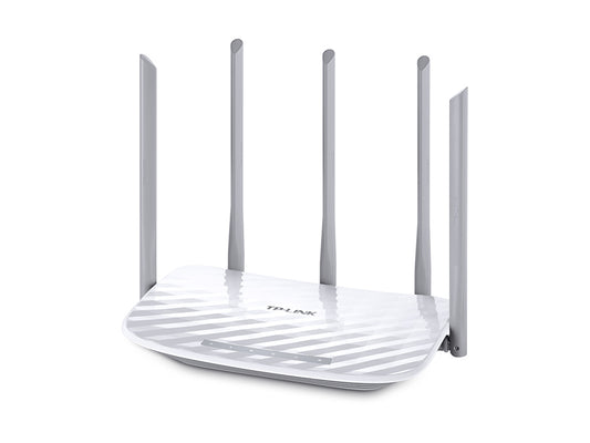 Buy TP-Link Archer C60 AC1350 Wireless Dual Band Router from Vmart in Pakistan