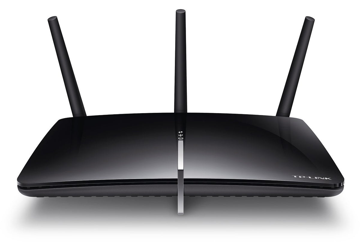 TP-Link Archer D7 AC1750 Wireless Dual Band Gigabit ADSL2+ Modem Router