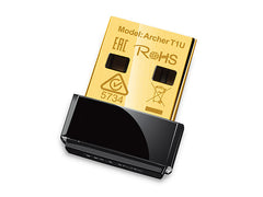 Buy TP-Link Archer T1U AC450 Wireless Nano USB Adapter from Vmart in Pakistan