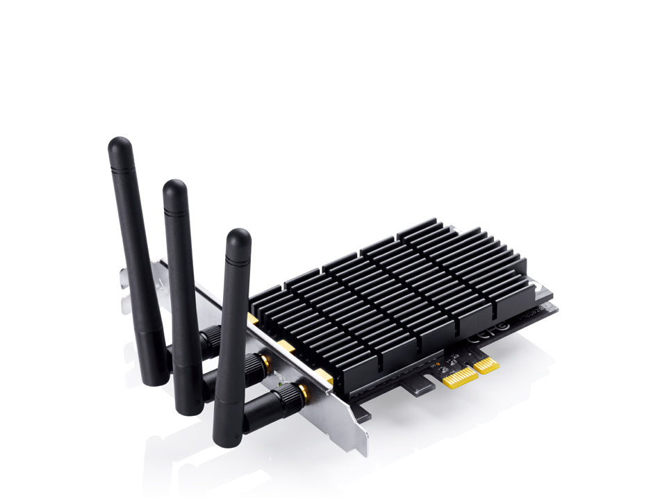Buy TP-Link Archer T8E AC1750 Wireless Dual Band PCI Express Adapter from Vmart in Pakistan