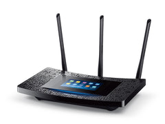 Buy TP-Link RE590T AC1900 Touch Screen Wi-Fi Range Extender from Vmart in Pakistan