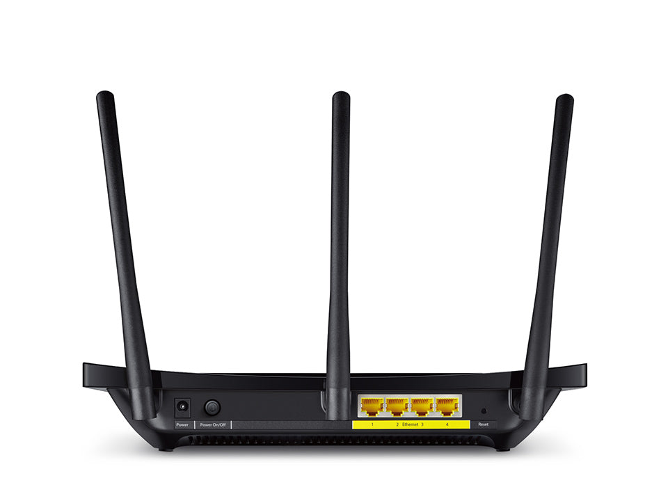 Buy TP-Link RE590T AC1900 Touch Screen Wi-Fi Range Extender from Vmart in Pakistan