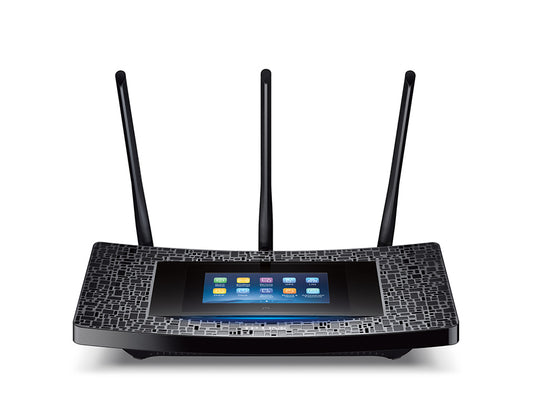 Buy TP-Link RE590T AC1900 Touch Screen Wi-Fi Range Extender from Vmart in Pakistan