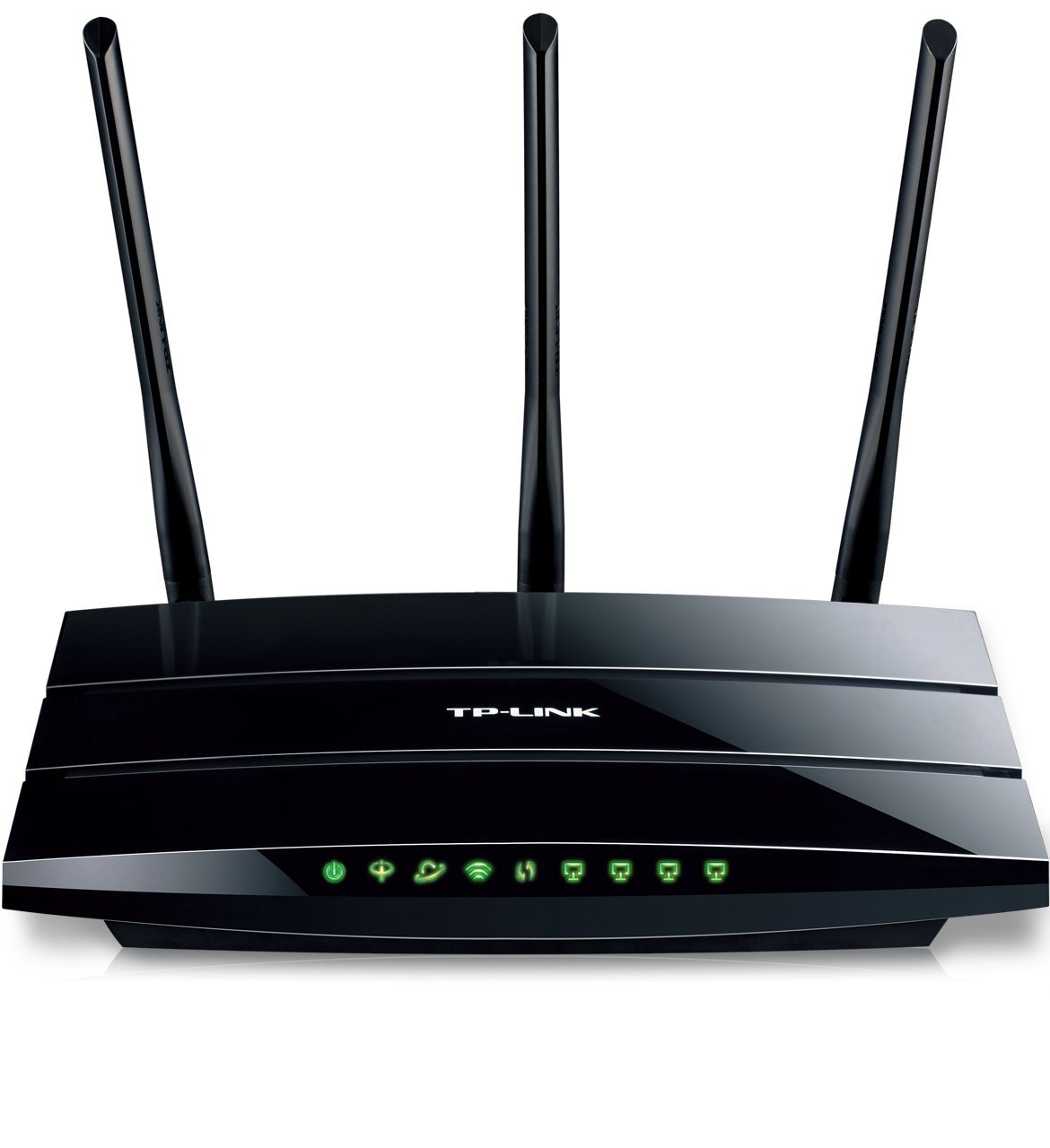 TP-Link TD-W8970 300Mbps Wireless N Gigabit ADSL2+ Modem Router