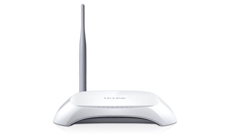 TP-Link TD-W8901N 150Mbps Wireless N ADSL2+ Modem Router