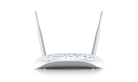 TP-Link TD-W8968 300Mbps Wireless N USB ADSL2+ Modem Router