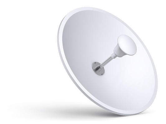 Buy TP-Link TL-ANT2424MD 2.4GHz 24dBi 2×2 MIMO Dish Antenna from Vmart in Pakistan