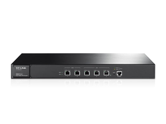 Buy TP-Link TL-ER6120 SafeStream Gigabit Dual-WAN VPN Router from Vmart in Pakistan