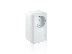 Buy TP-Link TL-PA4010P AV500 Powerline Adapter with AC Pass Through from Vmart in Pakistan