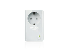 Buy TP-Link TL-PA4010PKit AV500 Powerline Adapter with AC Pass Through Starter Kit from Vmart in Pakistan
