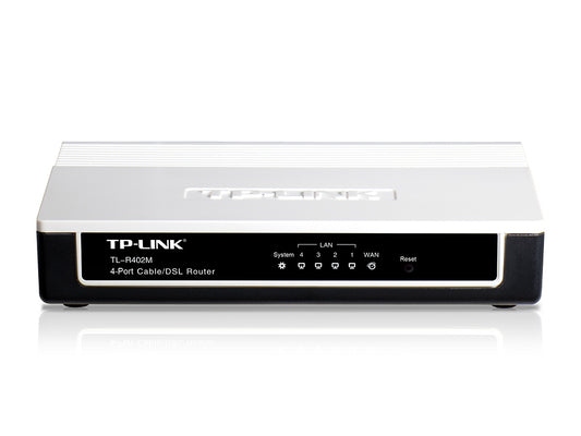 Buy TP-Link TL-R402M 4-Port Cable/DSL Router from Vmart in Pakistan