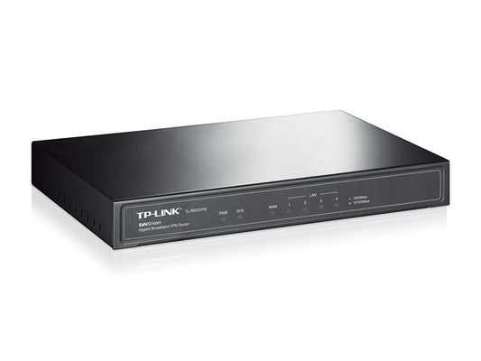 Buy TP-Link TL-R600VPN SafeStream Gigabit Broadband VPN Router from Vmart in Pakistan