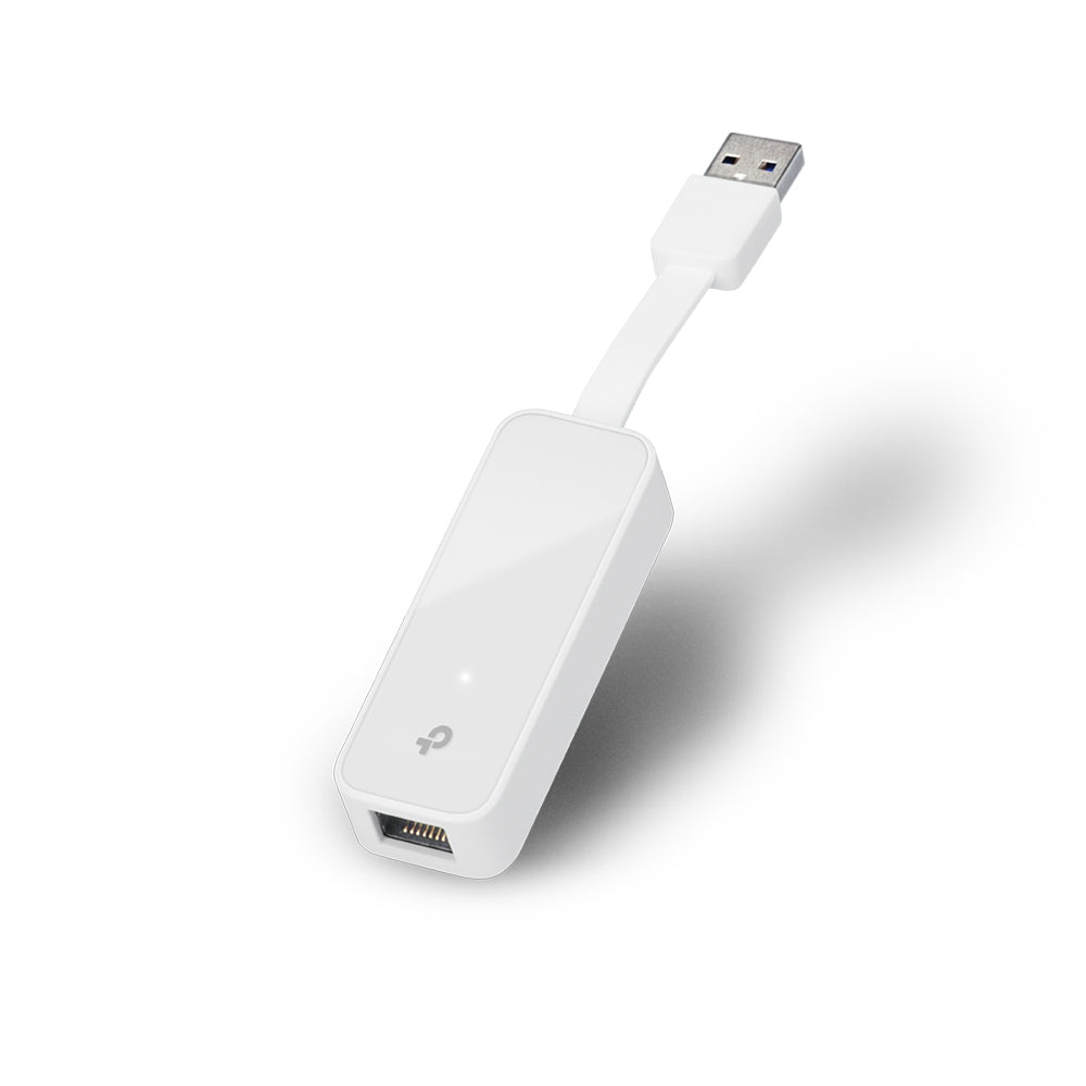 Buy TP-Link TL-UE300 USB 3.0 to Gigabit Ethernet Network Adapter from Vmart in Pakistan