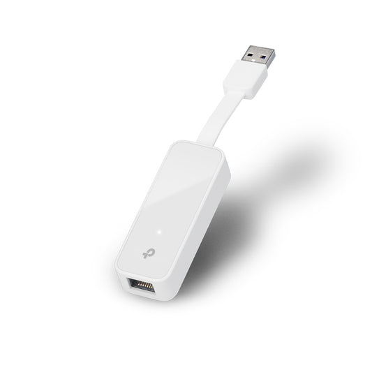 Buy TP-Link TL-UE300 USB 3.0 to Gigabit Ethernet Network Adapter from Vmart in Pakistan