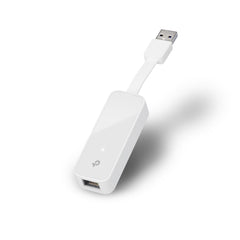 Buy TP-Link TL-UE300 USB 3.0 to Gigabit Ethernet Network Adapter from Vmart in Pakistan